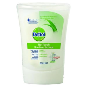 Afbeelding van Dettol handzeep No Touch navulling | Aloë Vera | 250 ml