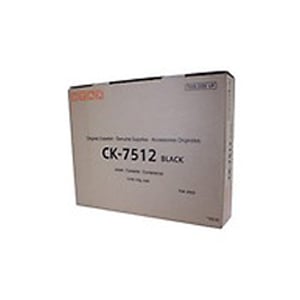 Afbeelding van Utax CK-7512 (1T02V70UT0) toner cartridge zwart (origineel)