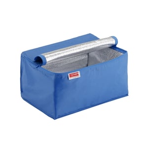 Afbeelding van Sunware koeltas voor vouwkrat | 24 liter | blauw