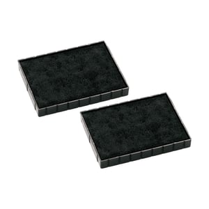 Afbeelding van Colop E/35 inktkussen | zwart | 2 stuks