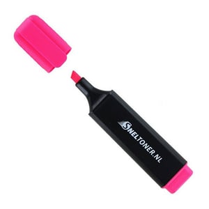Afbeelding van Sneltoner markeerstift | roze