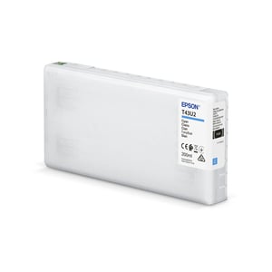 Afbeelding van Epson T43U inktcartridge cyaan (origineel)