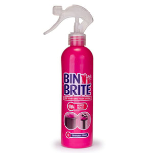 Afbeelding van Bin Brite vuilnisbak verfrisser spray | Berry Blast | 400 ml