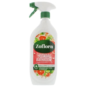 Afbeelding van Zoflora Badkamerreiniger | Caribbean Grapefruit & Lime | 800 ml