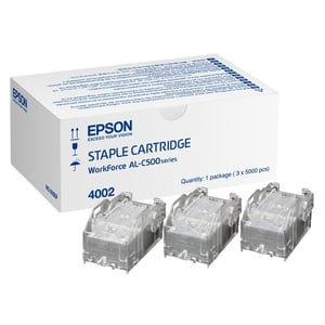 Afbeelding van Epson S904002 nietjes cartridge (origineel)