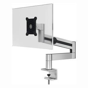Afbeelding van Durable 508323 Pro monitorarm | 1 monitor | tot 27 inch | zilver | tot 8 kilo