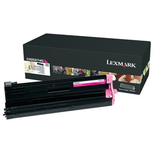 Afbeelding van Lexmark C925X74G imaging unit magenta (origineel)
