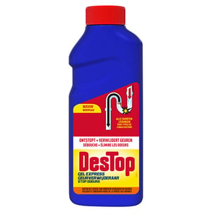 Afbeelding van Destop Gel Express Geurverwijderaar | 500 ml
