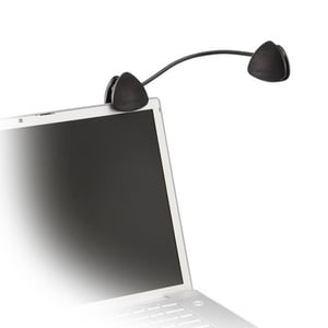 Afbeelding van Kensington 62081 flexclip documenthouder | zwart