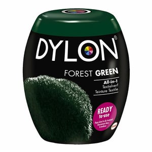 Afbeelding van Dylon Pod Textielverf | Forest Green | 350 gram