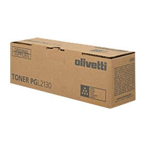 Afbeelding van Olivetti B0910 toner cartridge zwart (origineel)