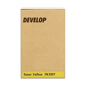 Afbeelding van Develop TN-310Y (4053505) toner cartridge geel (origineel)