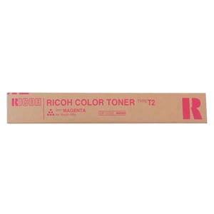 Afbeelding van Ricoh type T2 toner cartridge magenta (origineel)