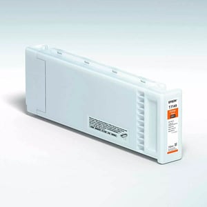 Afbeelding van Epson T714900 inktcartridge oranje plus (origineel)