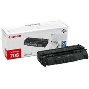 Afbeelding van Canon 708 toner cartridge zwart (origineel)