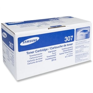 Afbeelding van HP SV058A / Samsung MLT-D307E toner cartridge zwart extra hoge capaciteit (origineel)