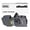 Olivetti B1240 toner cartridge geel (origineel)