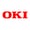 Oki 45536471 toner cartridge geel (origineel)