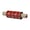 Zebra 5100 / 05100BK06045 hars ribbon 60mm x 450m 6 stuks (origineel) Zwart