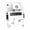Lexmark 20N0W00 toner opvangbak (origineel) Wit