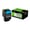 Lexmark 80C2HC0 nr. 802HC toner cartridge cyaan hoge capaciteit (origineel)